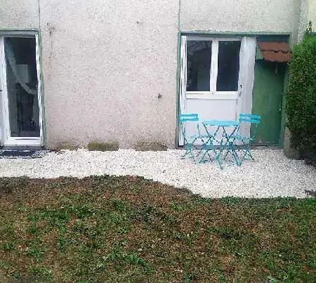 Le Tendance : Studio Avec Jardin Courcouronnes Buitenkant foto