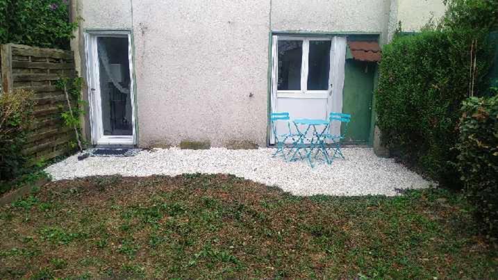Le Tendance : Avec Jardin * Courcouronnes